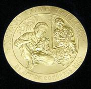Navajo Gold Medal