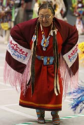 Native Shawl Dance