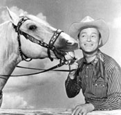 Trigger & Roy Rogers