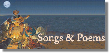 Cowboy Songs & Poetry
